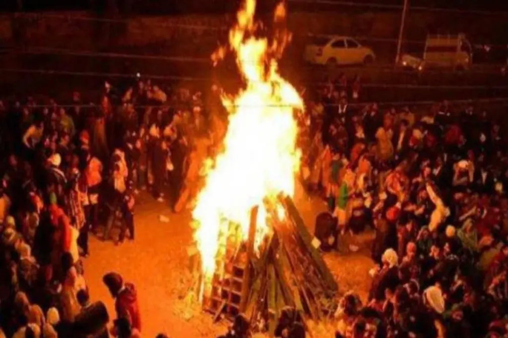 Amritsar, Punjab News, Amritsar Lohri Fire Tragedy