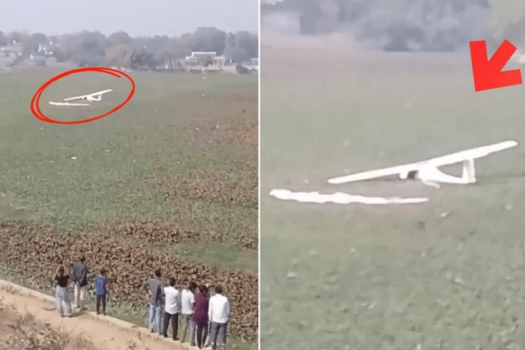 Army aircraft crashes