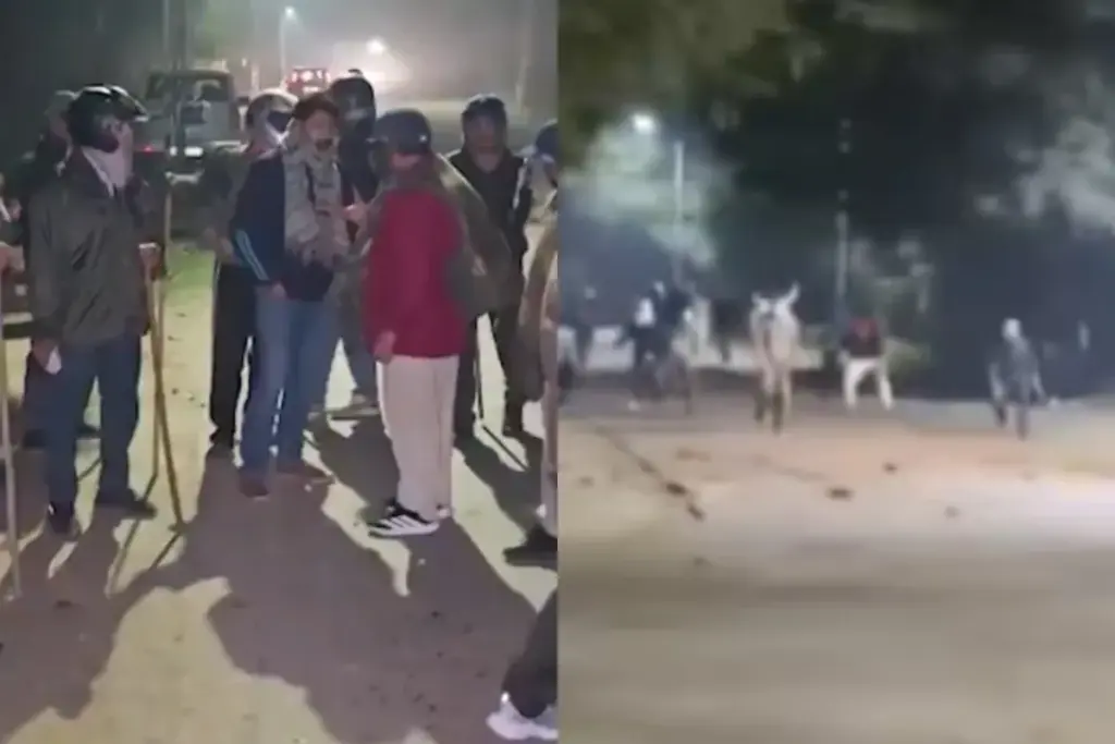 BHU Violence, Varanasi News, Student Clash BHU, BHU Campus Clash