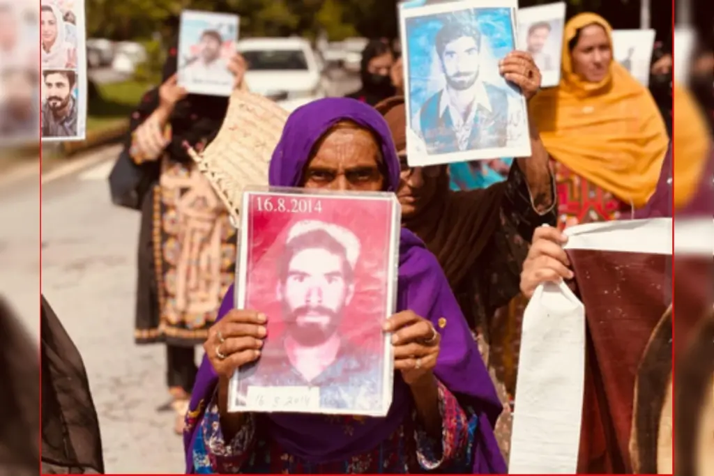 Balochistan Crisis