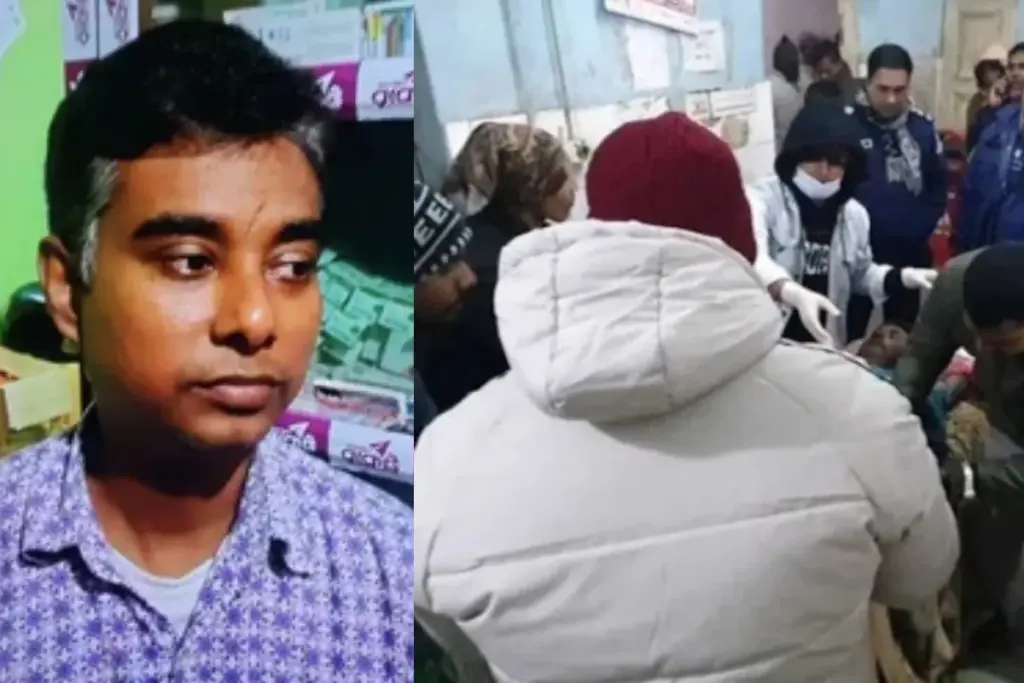 Bangladesh Violence, Khokon Chandra Das, Bangladesh