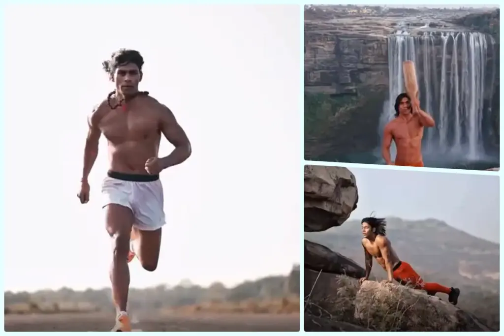 Bihari Tarzan Raja Yadav