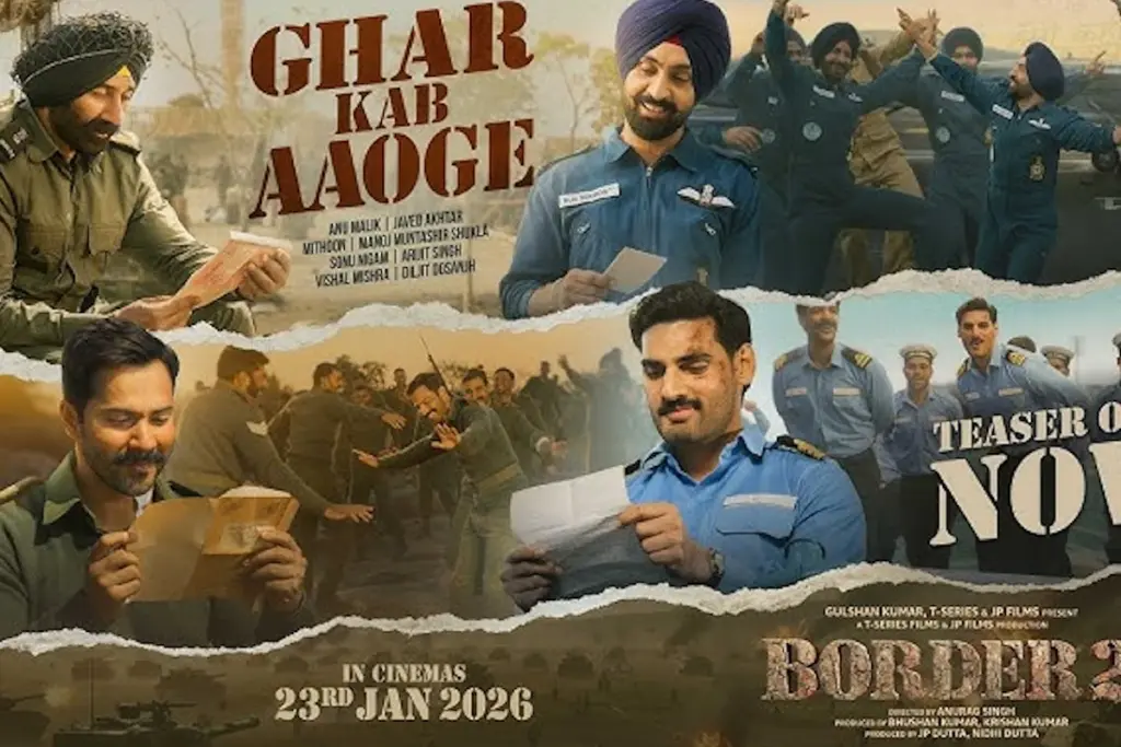 Border 2, Sunny Deol, Bollywood