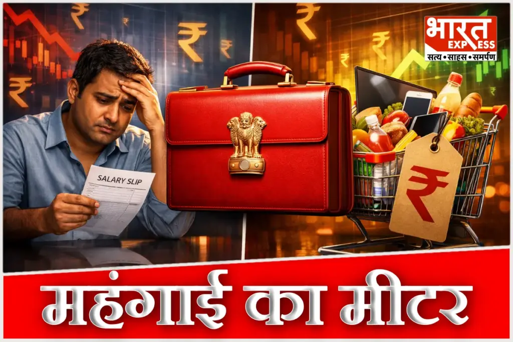Budget 2026 Explained Difference Between Direct and Indirect Tax and Its Impact