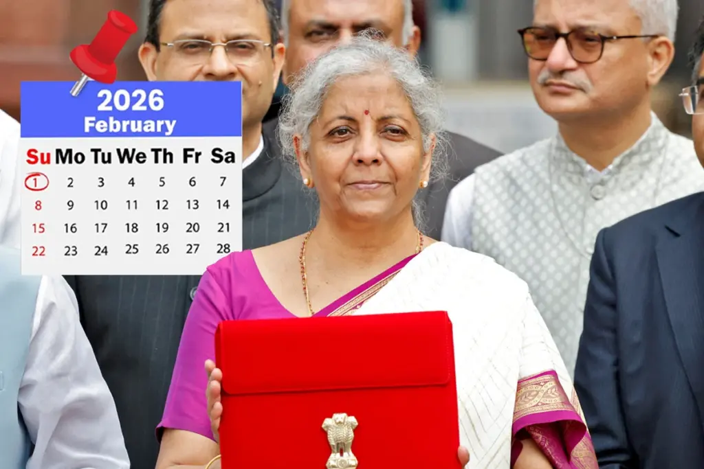 Budget 2026, Nirmala Sitharaman, Government Income