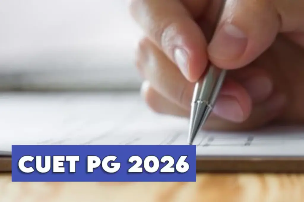 CUET PG 2026, Registration, Education