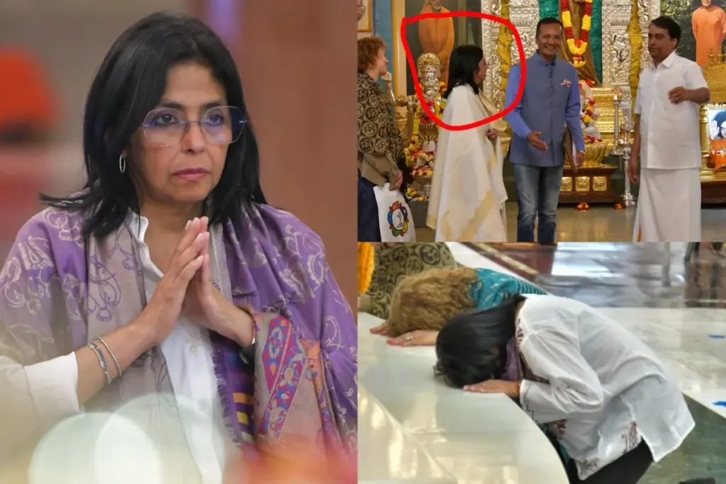 Delcy Rodriguez India Connection, Delcy Rodriguez, Venezuela President, World News