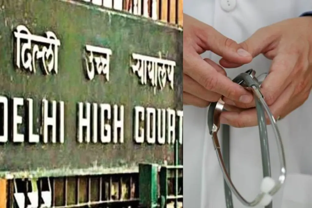 Delhi High Court decision