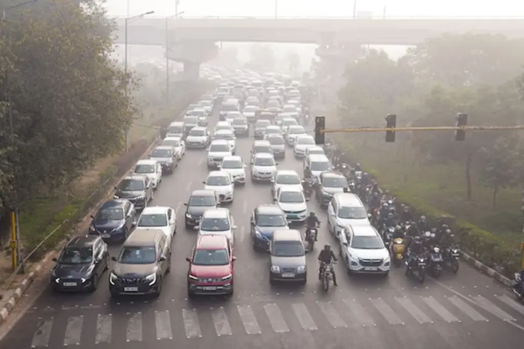 Delhi Traffic Advisory, Beating Retreat 2026