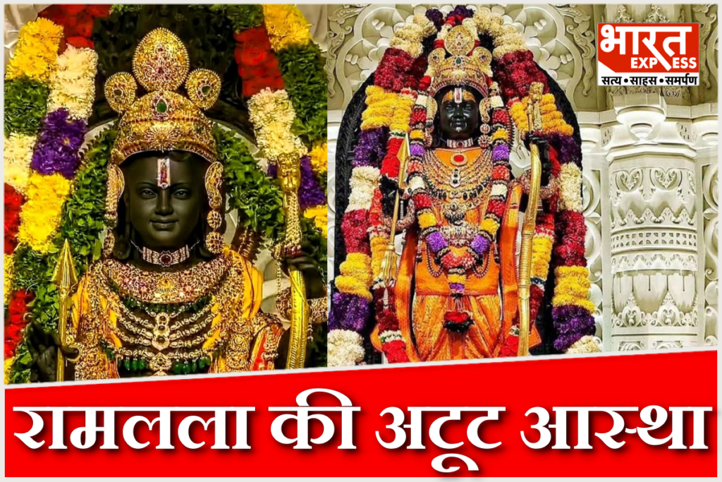 Ram Mandir in Ayodhya