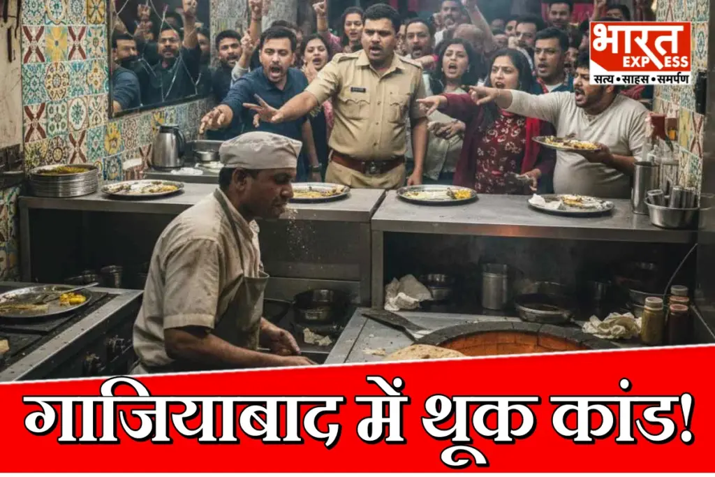 Ghaziabad Thook Kand