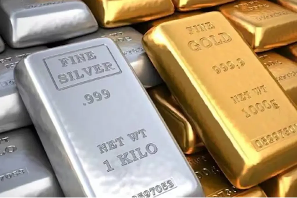 Gold Price, Silver Price, Market Update, Gold Silver Price Today
