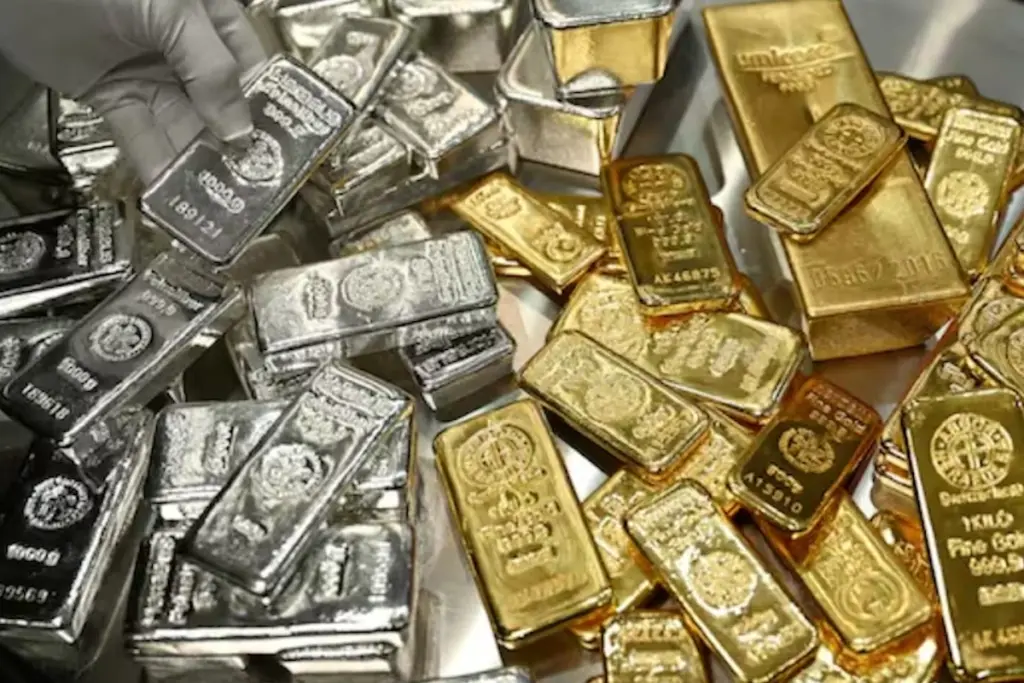 Gold Silver Price Today, Gold Price Today, Silver Rate Today