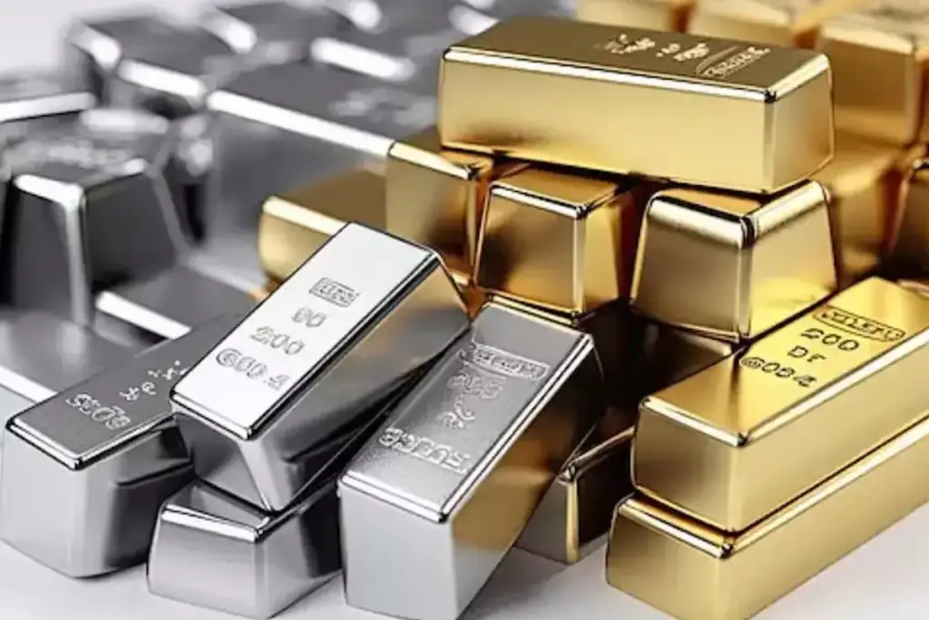 Gold Silver Price Today, Gold Rate Today, Silver Price Hike
