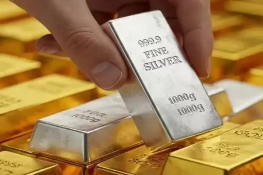 Gold Silver Price Today, Silver Price Today, Gold Price Today