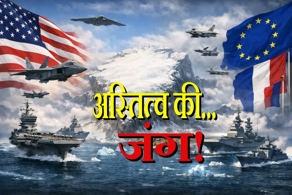 Greenland Crisis