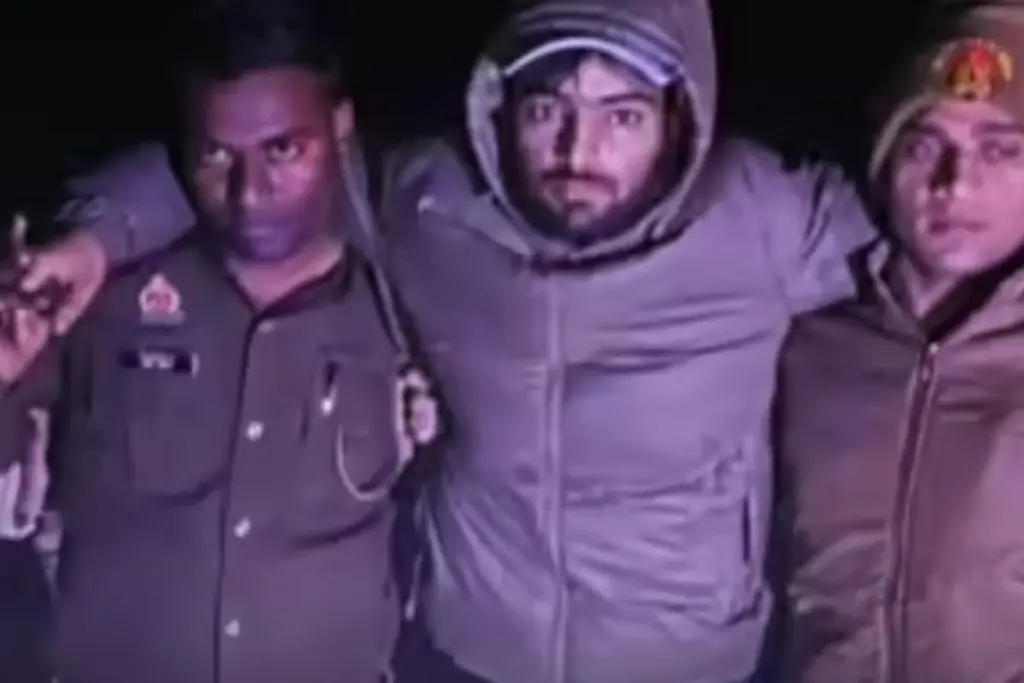 Hamirpur News, UP Police Encounter, Hamirpur Love Jihad Case