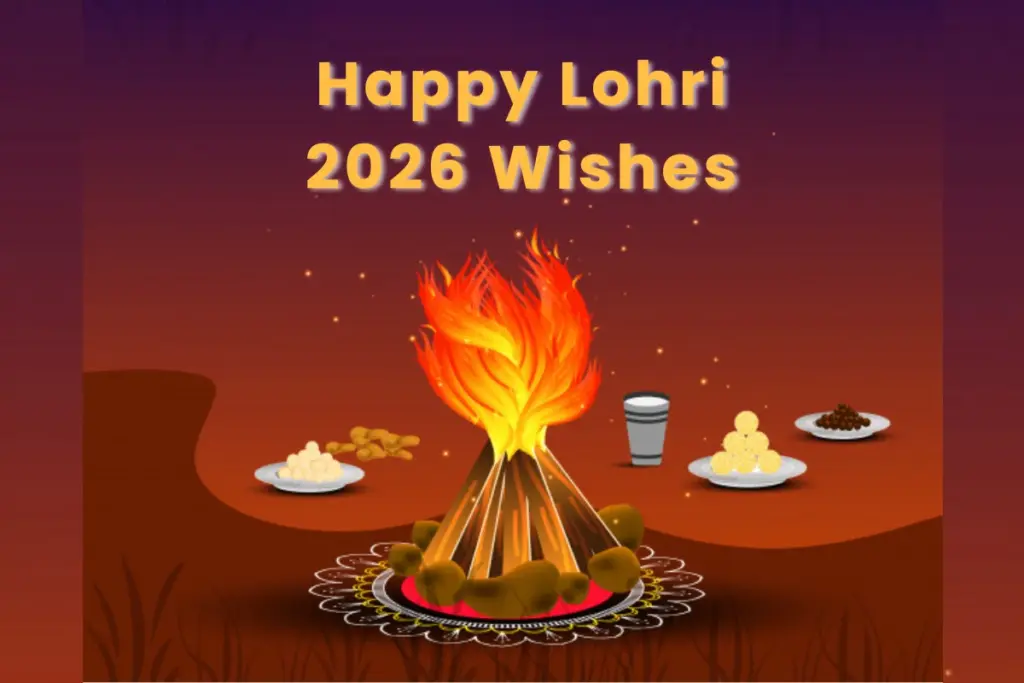 Happy Lohri 2026 Wishes