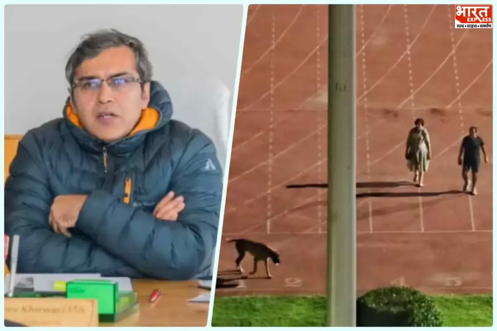 IAS Sanjeev Khirwar