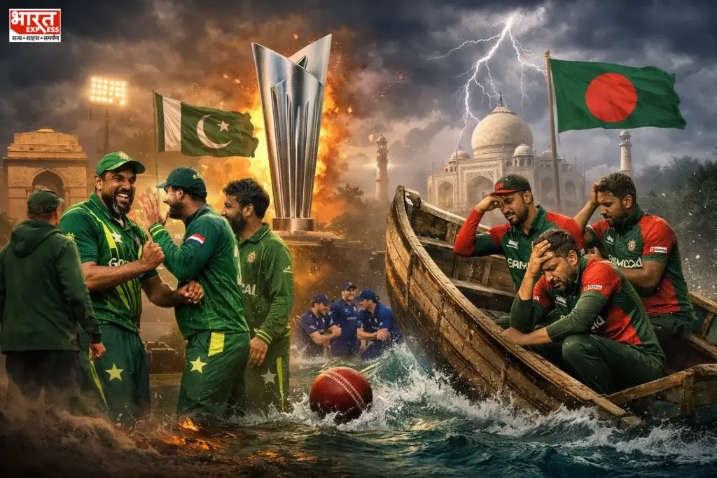 ICC T20 World Cup 2026