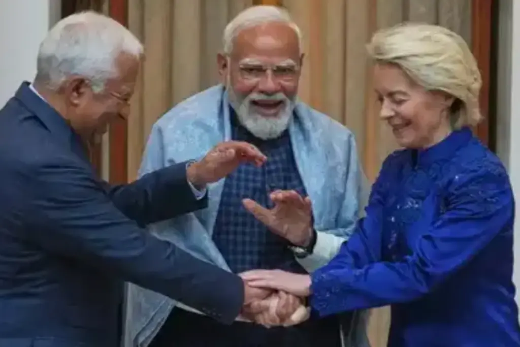 India EU FTA Signed PM Modi Said Mother of Deals Know Trade Agreement Details