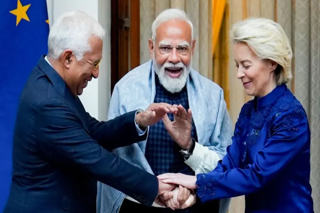 India EU FTA deal