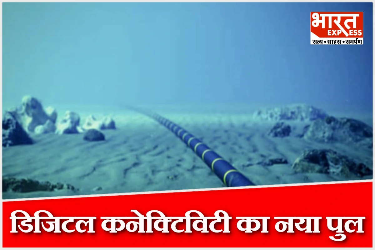 भारत को सिंगापुर और दक्षिण-पूर्व एशिया से जोड़ेगा नया सबमरीन केबल, अमेरिकी एजेंसी दे रही सहयोग