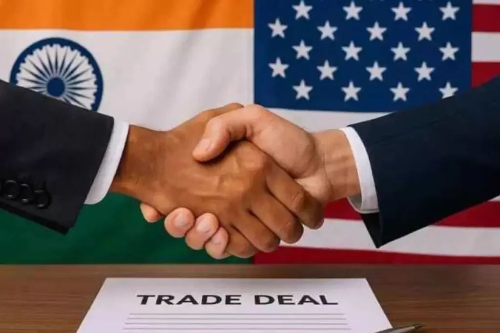 India US Trade Deal 2026, Pax Silica membership, India US Trade Deal