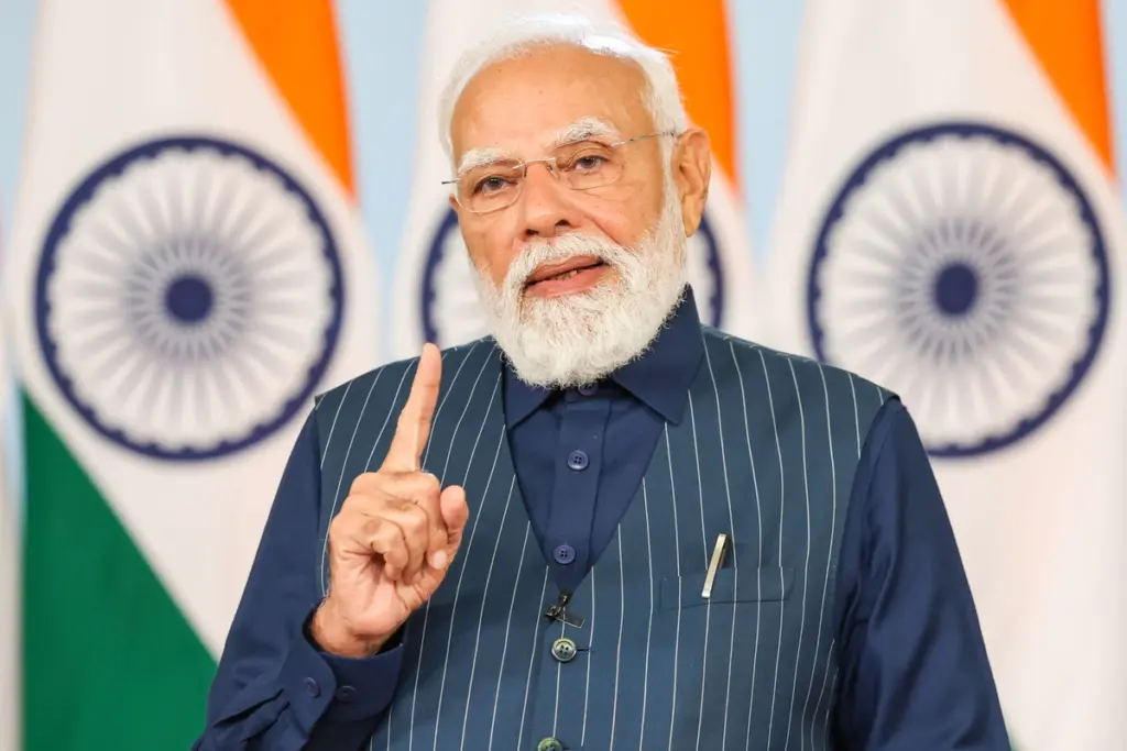 India economy GDP projected fiscal year 2025-26