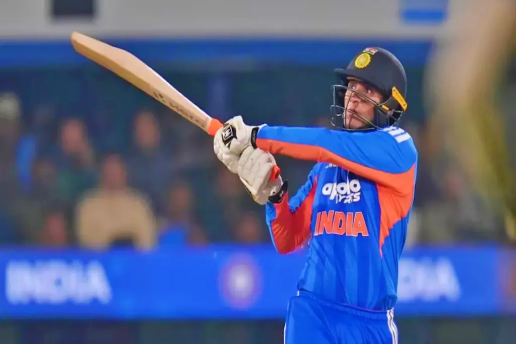 India vs New Zealand Live Score
