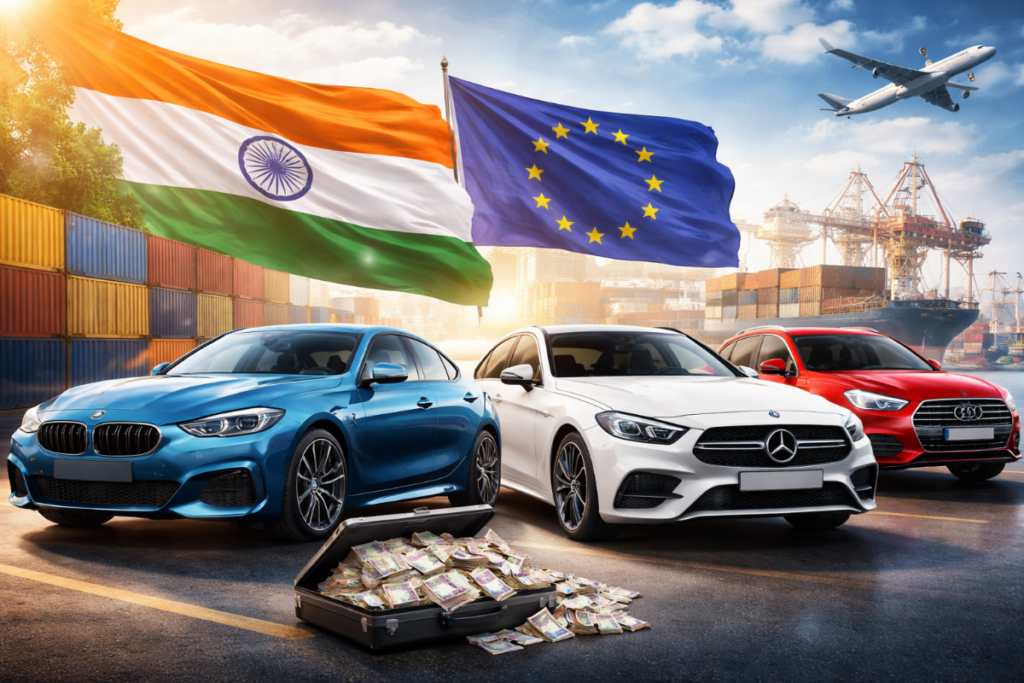 India–EU Free Trade Agreement Deal