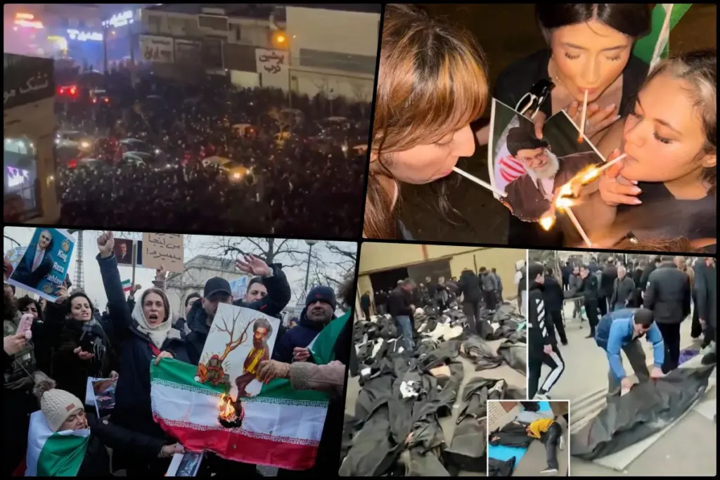 Iran Protests Deaths