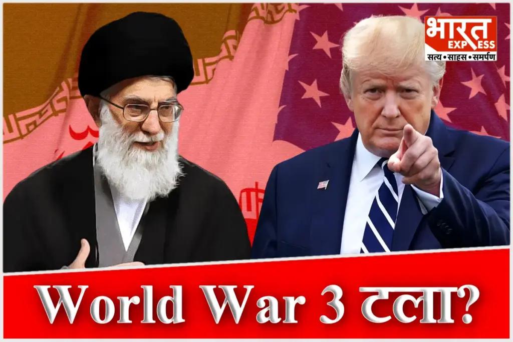 Iran US Ready for Nuclear Talks Foreign Minister Araghchi Confirms Dialogue Amidst Trump Warning