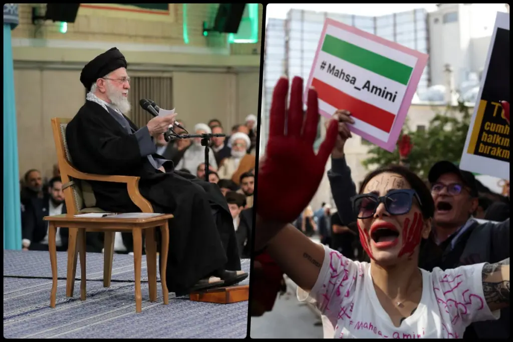Iran protests latest news