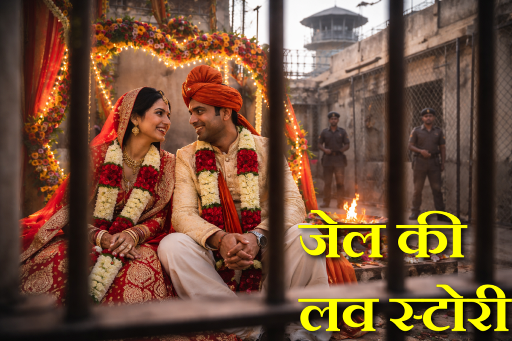 Jail love marriage
