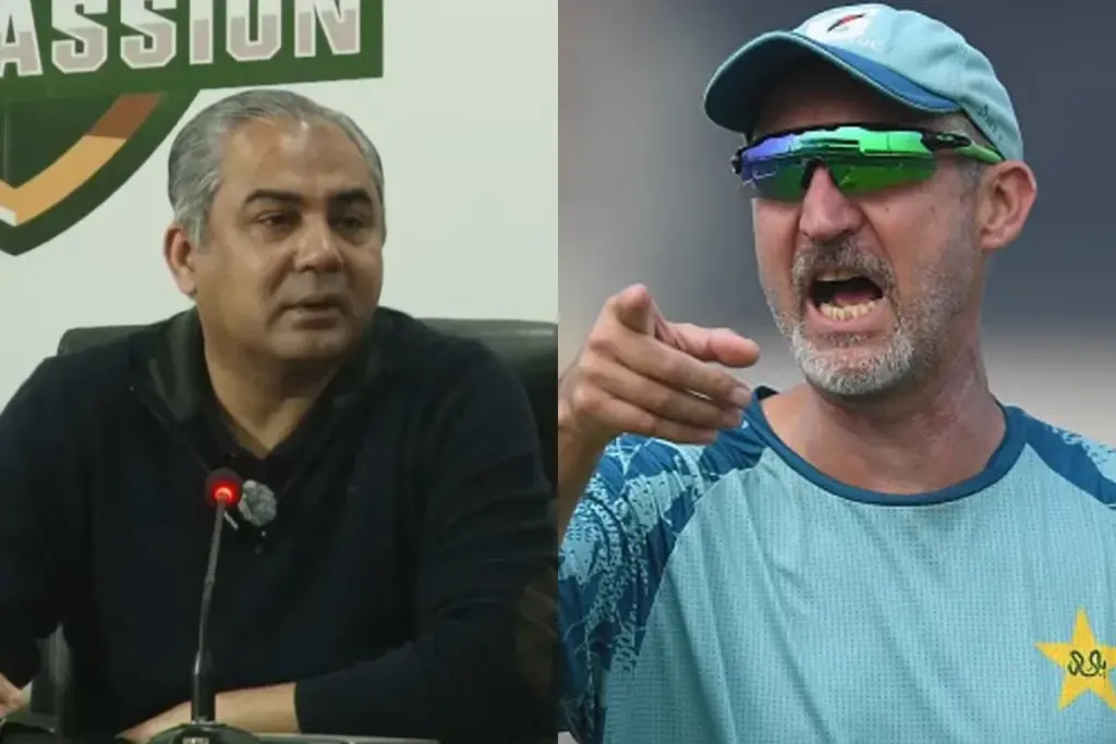 Jason Gillespie Exposes PCB, Pakistan Cricket Board, Jason Gillespie, Cricket