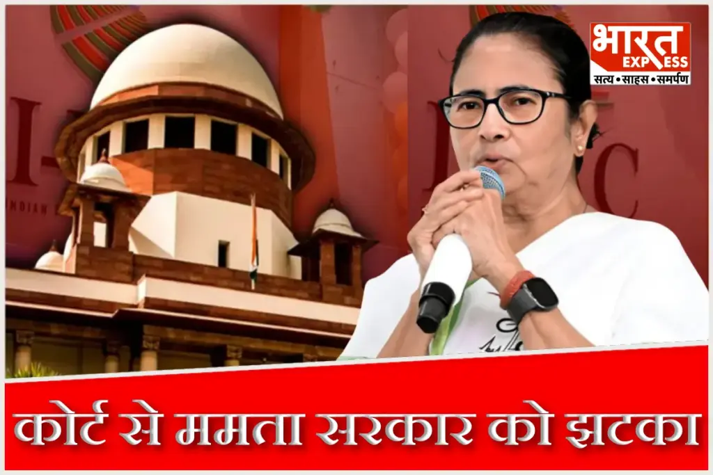 Mamata Banerjee Supreme Court