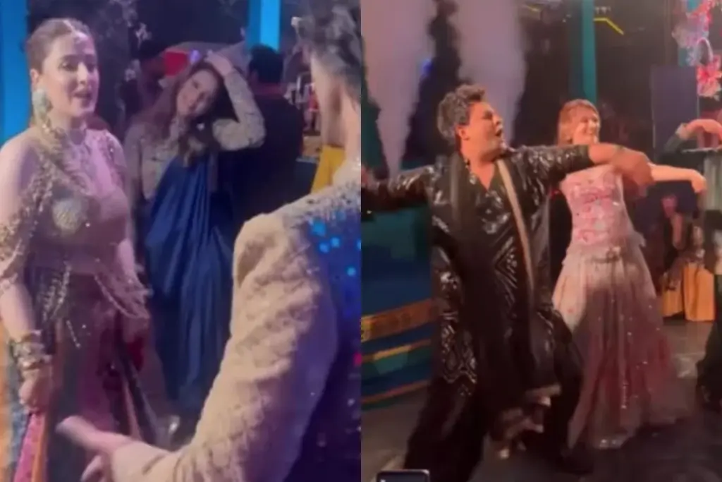 Kriti Sanon Bhojpuri Dance, Kriti Sanon, Pawan Singh, Bhojpuri Dance