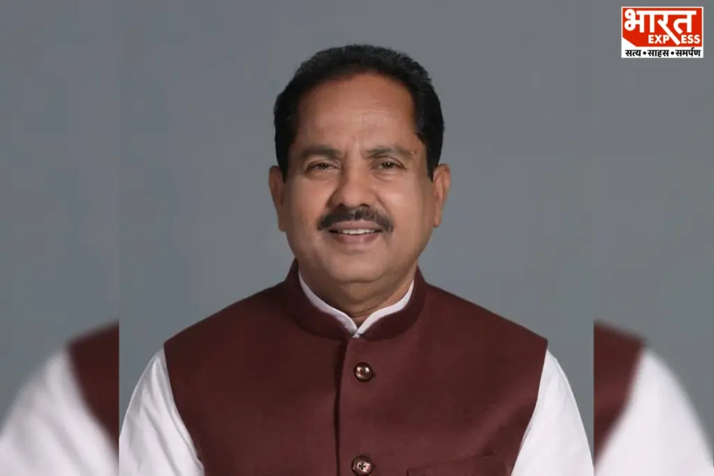 MLA Shyam Bihari Lal