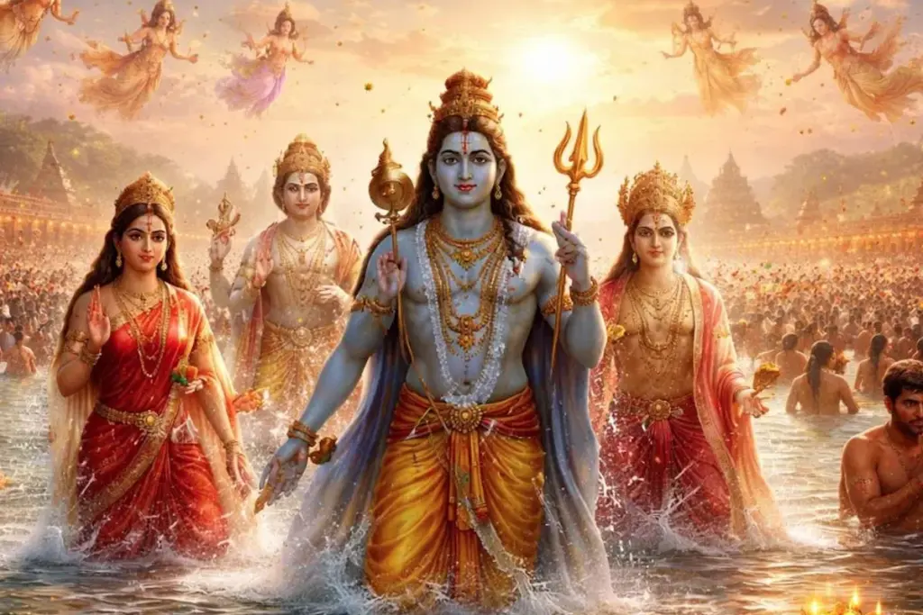 Magh Purnima 2026 Maghi Purnima