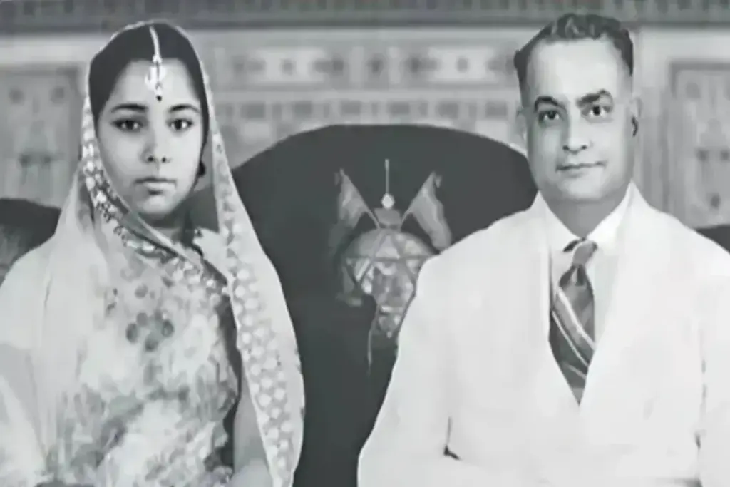 Maharani Kamsundari Devi death
