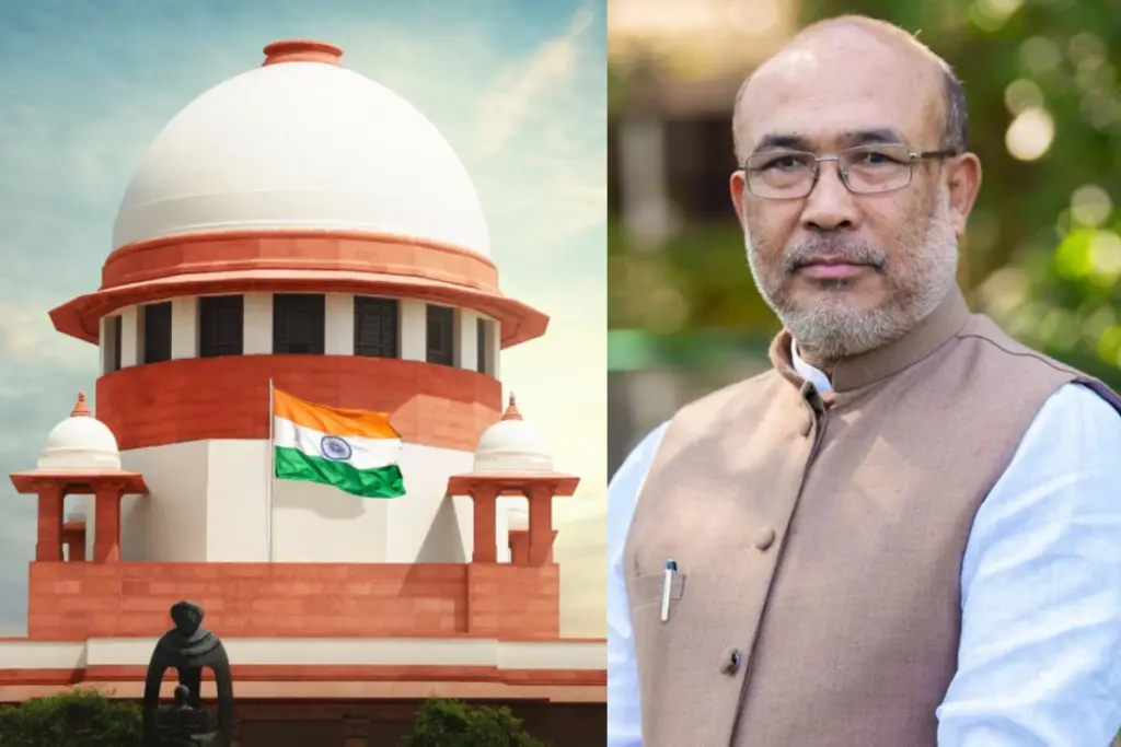 Manipur violence