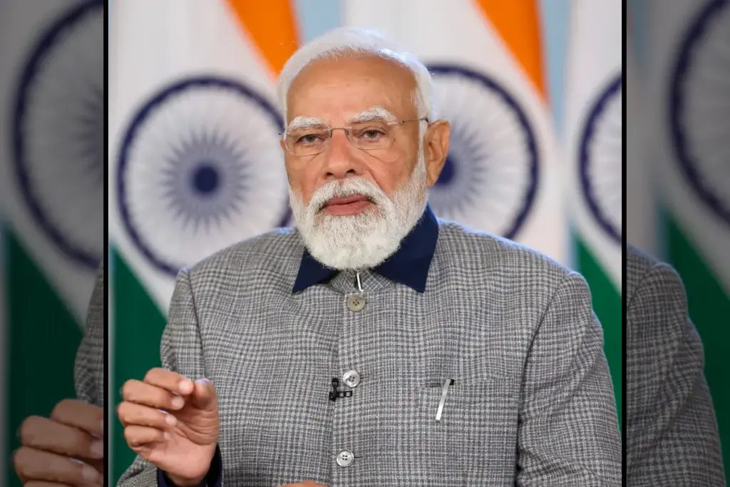 Mann Ki Baat PM Modi Praises Chandanki Village in Gujarat Where No Food is Cooked at Home