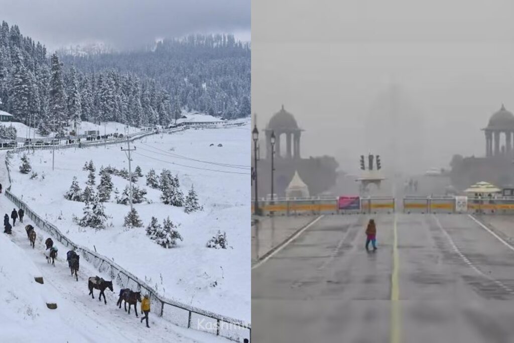 North India Cold Wave