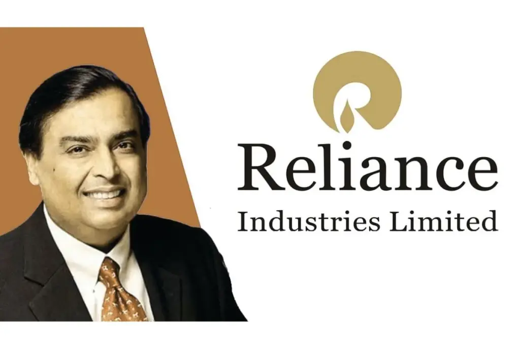 Mukesh Ambani reliance