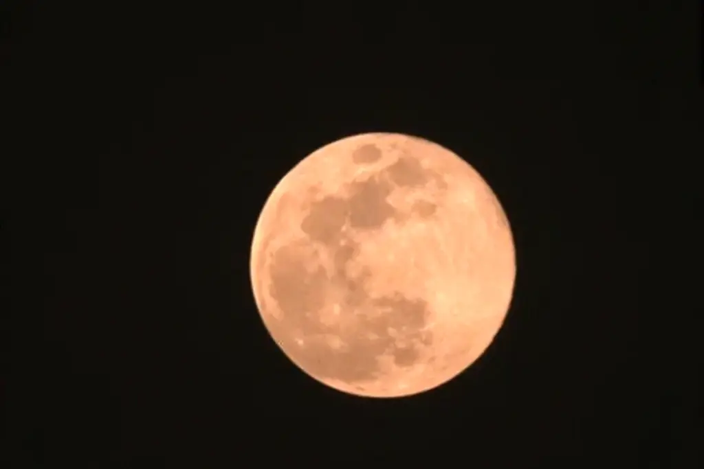 2026 Supermoon