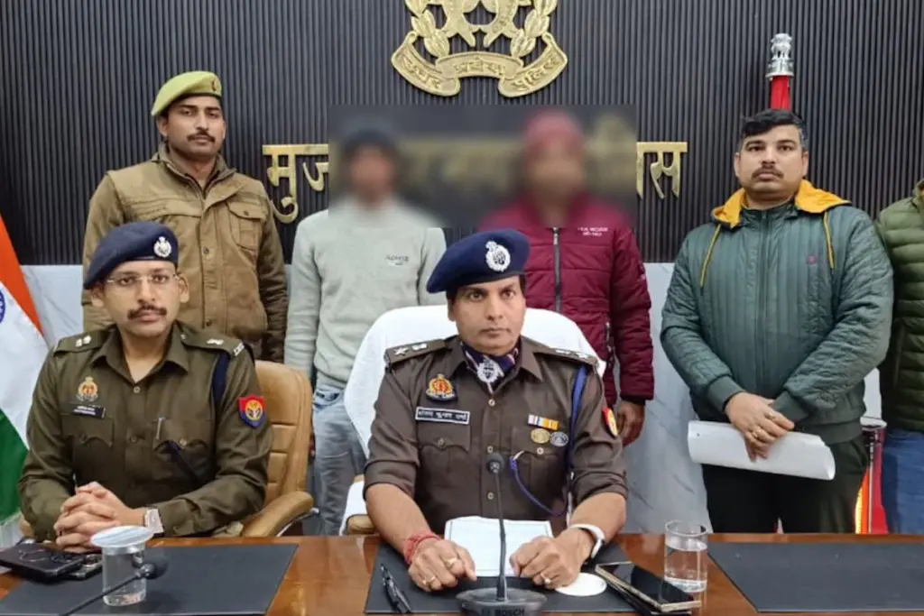Muzaffarnagar News, Cyber Slavery, Cambodia Job Fraud, Cyber Slavery in Cambodia
