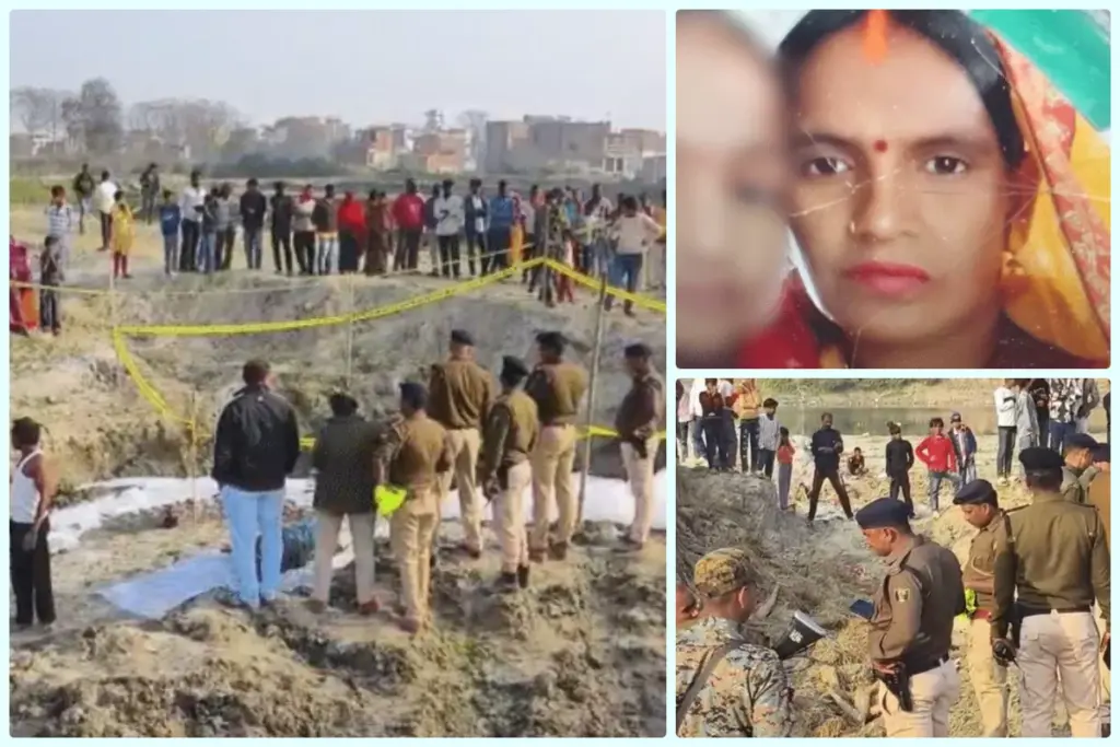 Muzaffarpur Murder Case