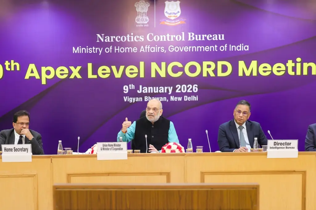 Home Minister Amit Shah issues strict instructions