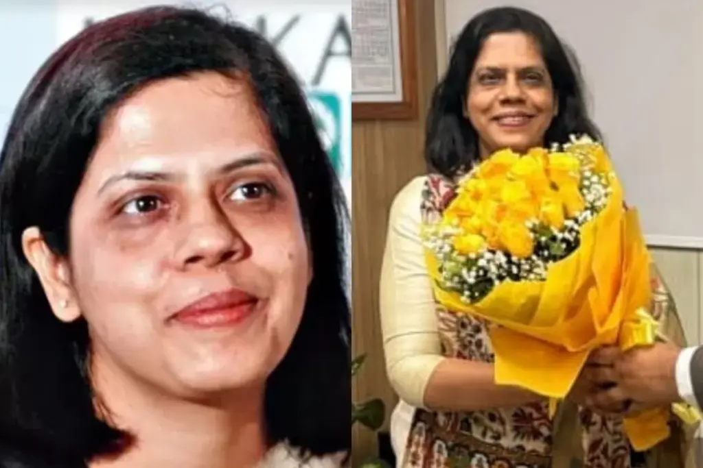 Nandini Chakravorty, West Bengal, Chief Secretary, Who is Nandini Chakravorty